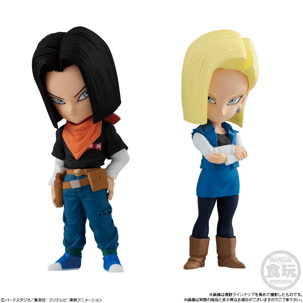 Amazon.co.jp: ドラゴンボールアドバージ12 (10個入) 食玩・ガム